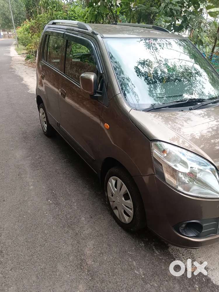 Maruti Suzuki Wagon R Stingray 2011 Petrol 91000 Km Driven