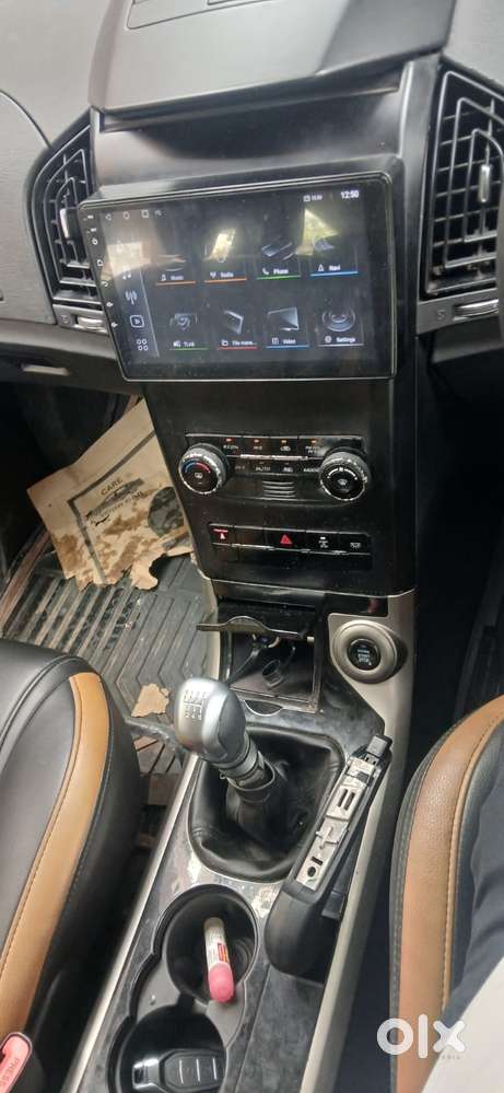 Mahindra Xuv500 W7, 2019, Diesel