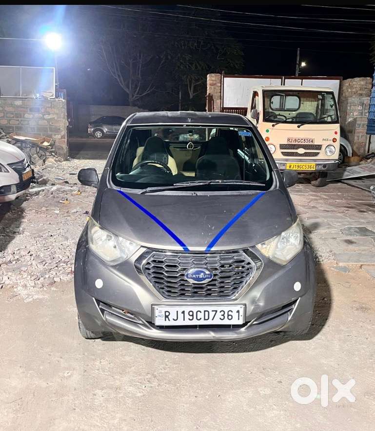 Datsun Redigo Petrol 2017
