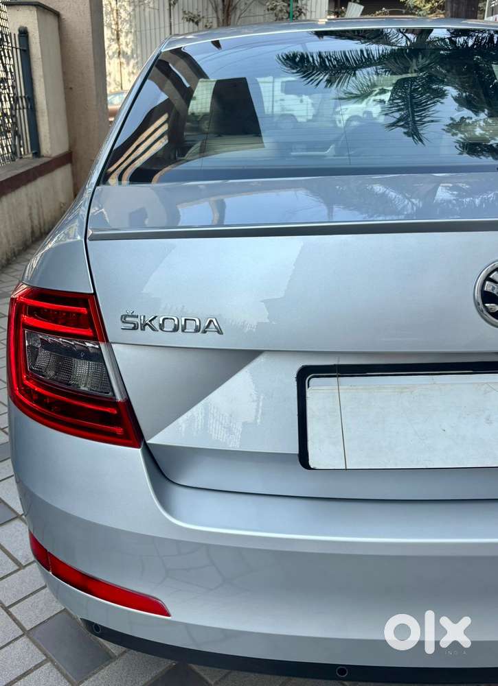 Skoda Octavia 2013-2017 Style Plus 1.8 Tsi At, 2016, Petrol