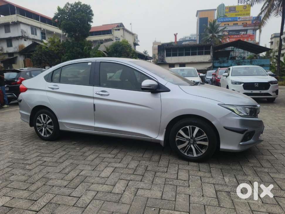 Honda City, 2018, Petrol