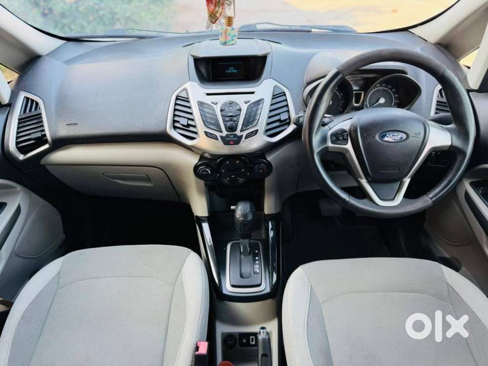 Ford Ecosport 1.5 Ti Vct At Titanium, 2017, Petrol