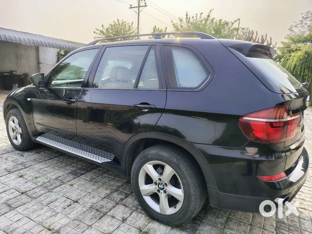 2010 Bmw X5 Automatic Diesel With Panoramic Sunroof.