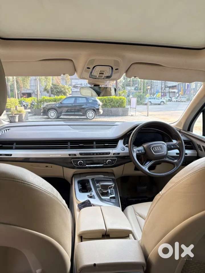 Audi Q7 3.0 45 Tdi Premium Plus, 2018, Diesel