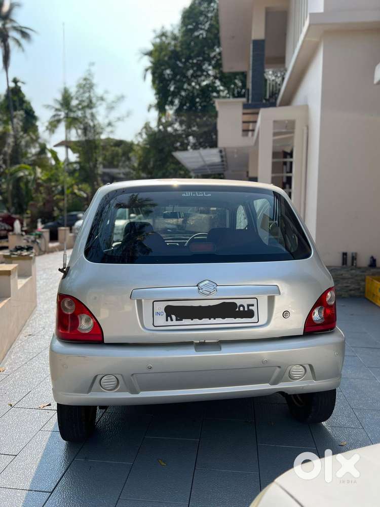 Maruti Suzuki 1000 Ac, 2004, Petrol