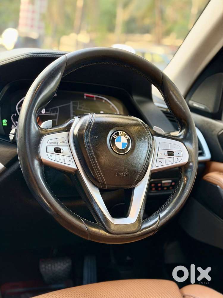 Bmw X7 Xdrive30d Dpe Signature, 2021, Diesel