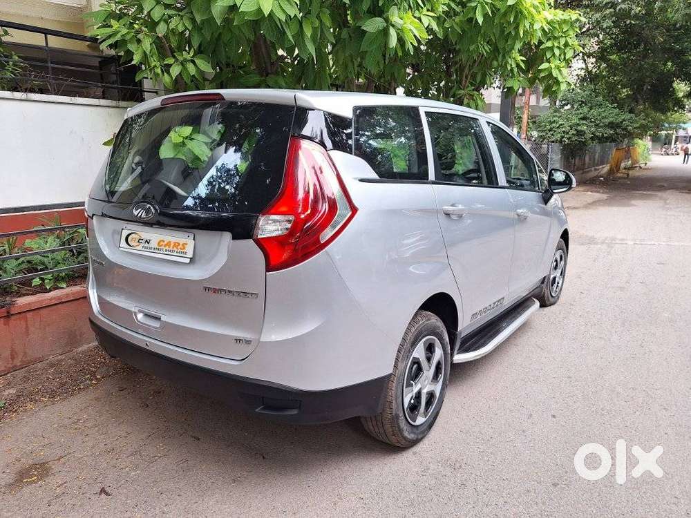 Mahindra Marazzo M2 8str, 2018, Diesel