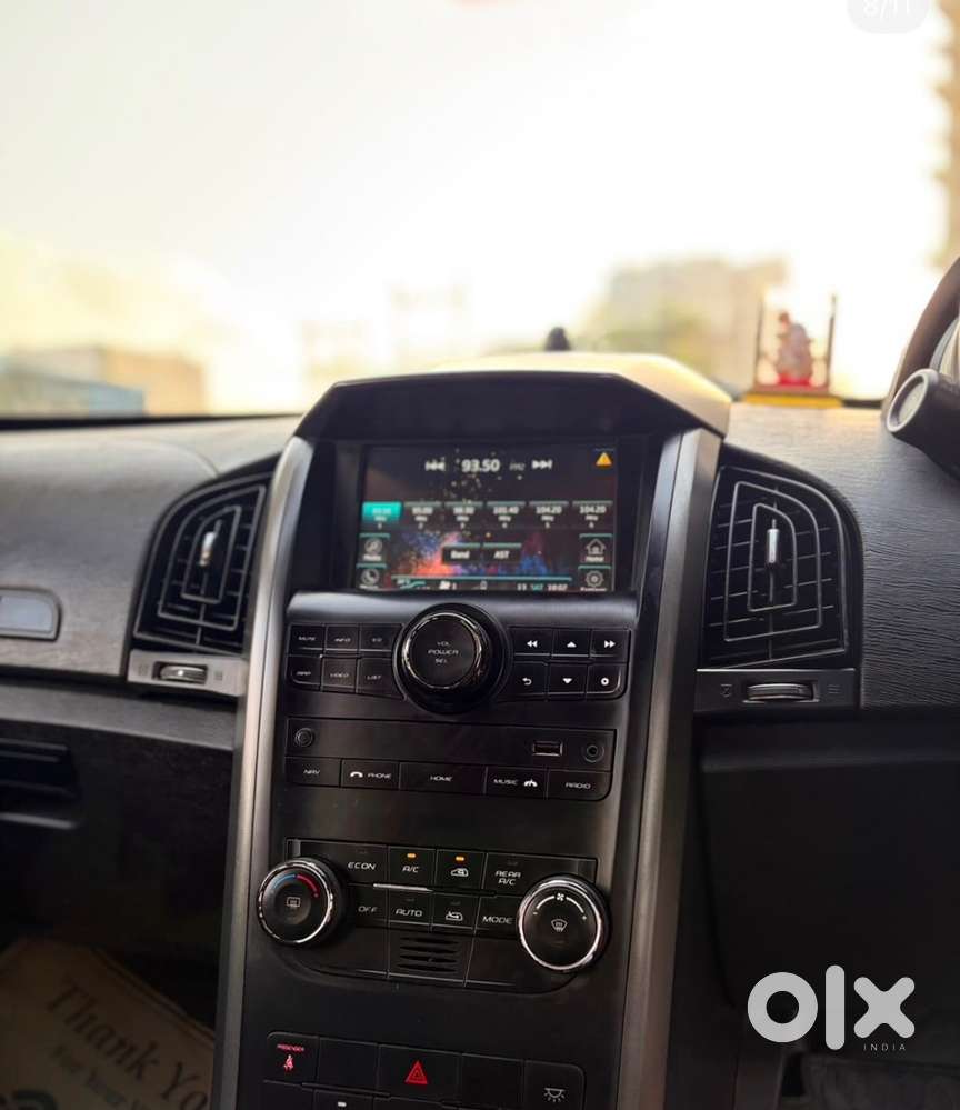 Mahindra Xuv500 Diesel 2017
