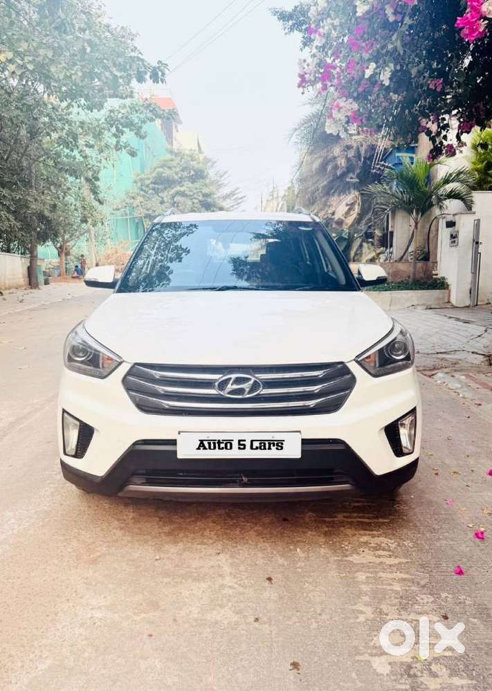 Hyundai Creta 1.6 Crdi At S Plus, 2015, Diesel