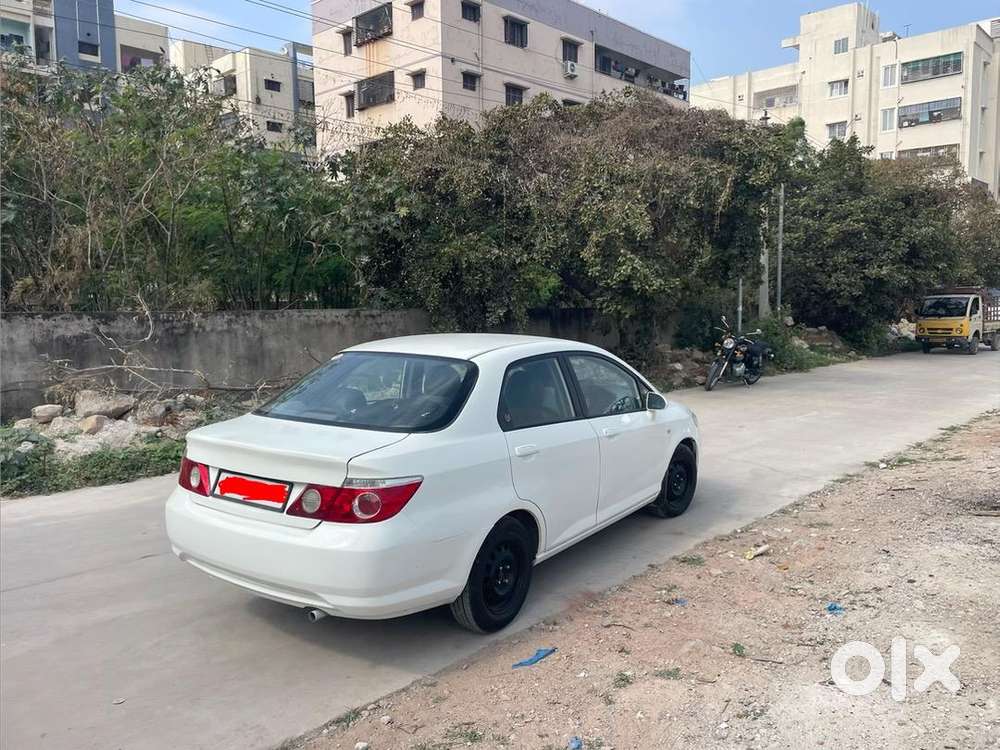 Honda City Zx 2008 Petrol Well Maintained