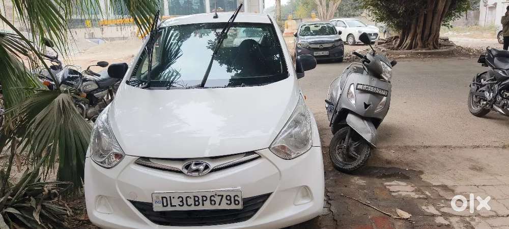 Hyundai Eon 2012 Petrol Manual