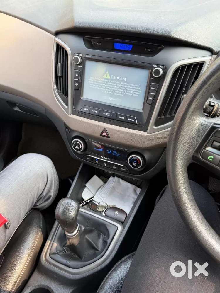 Hyundai Creta 1.6 Crdi Sx Plus Dual Tone, 2016, Diesel