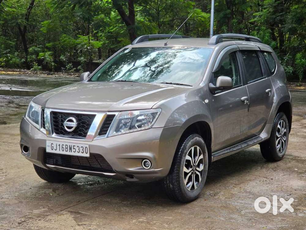 Nissan Terrano Xe D, 2017, Diesel