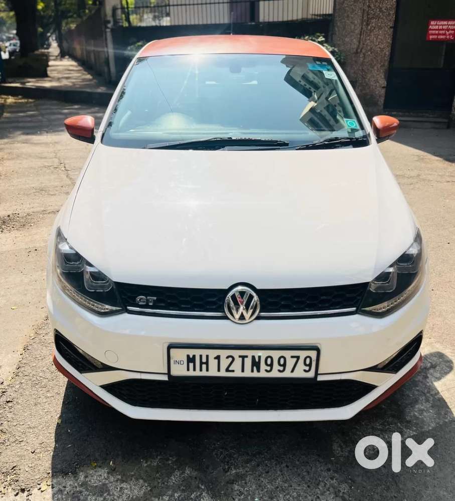 Volkswagen Polo Gt Tsi, 2021, Petrol