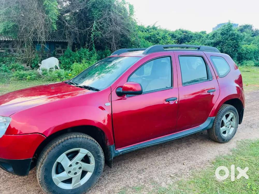 Renault Duster 2013 Rxl Plus