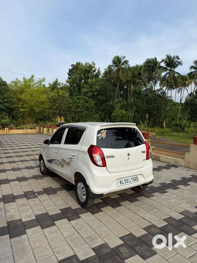 Maruti Suzuki Alto 800 Lxi, 2015, Petrol