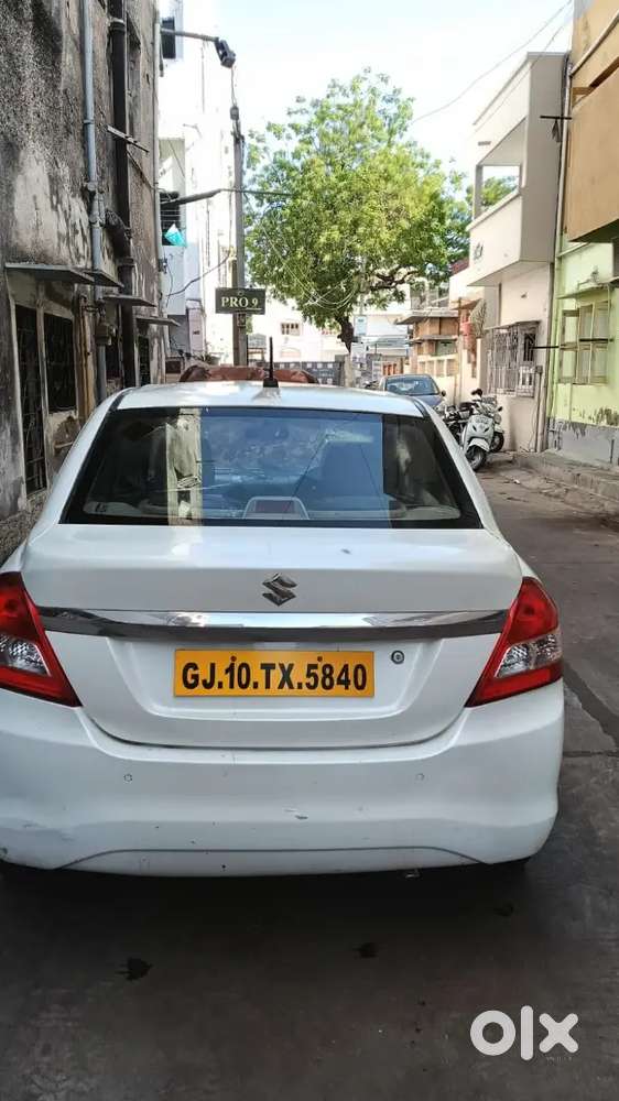 Maruti Suzuki Dzire 2021 Cng & Hybrids 156000 Km Driven
