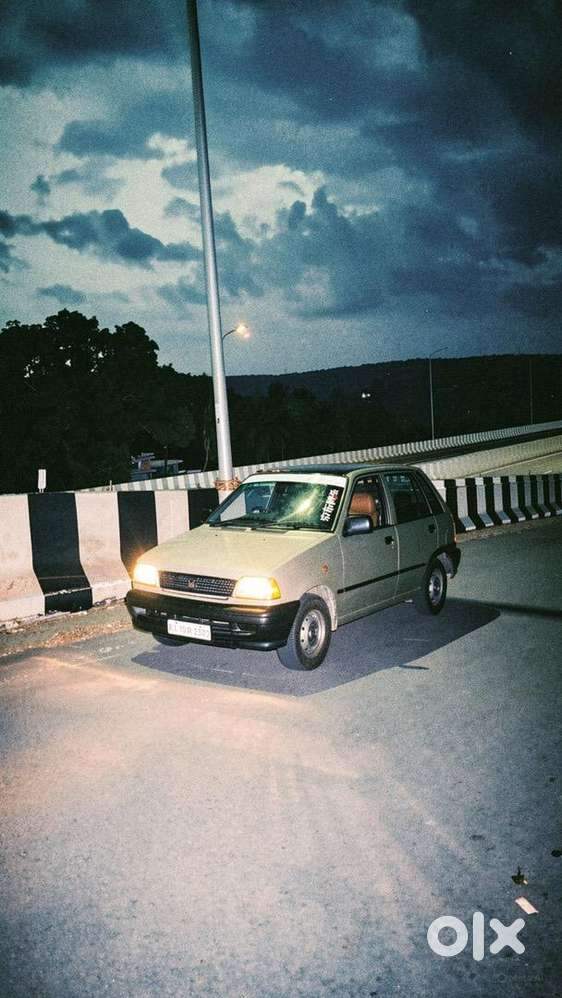 Maruti Suzuki 800 2003 Petrol Good Condition