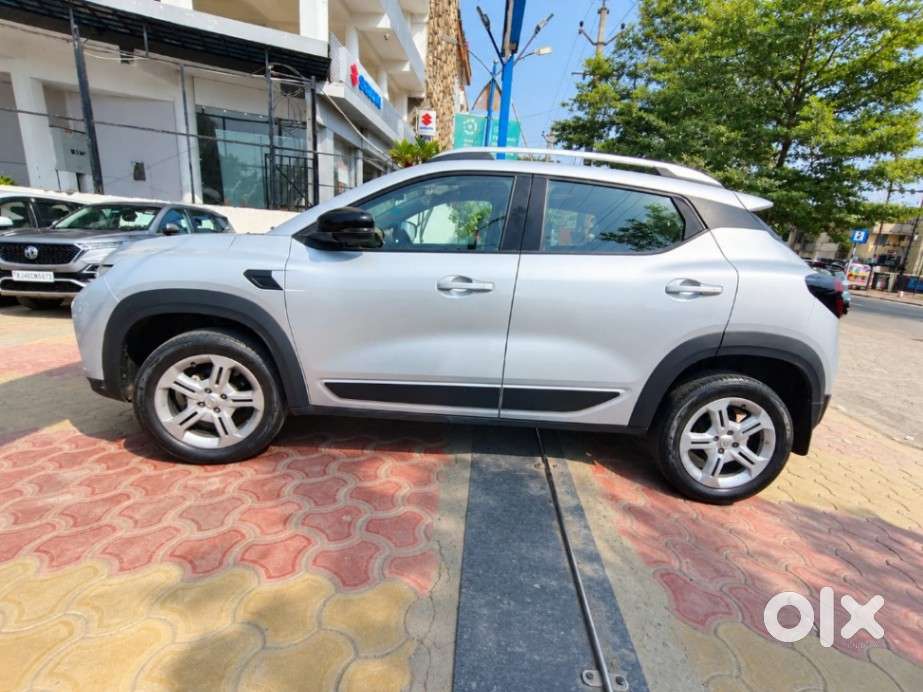 Renault Kiger Rxt Opt, 2021, Petrol