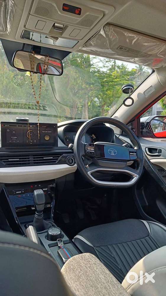 Tata Curvv Creative S  Brand New