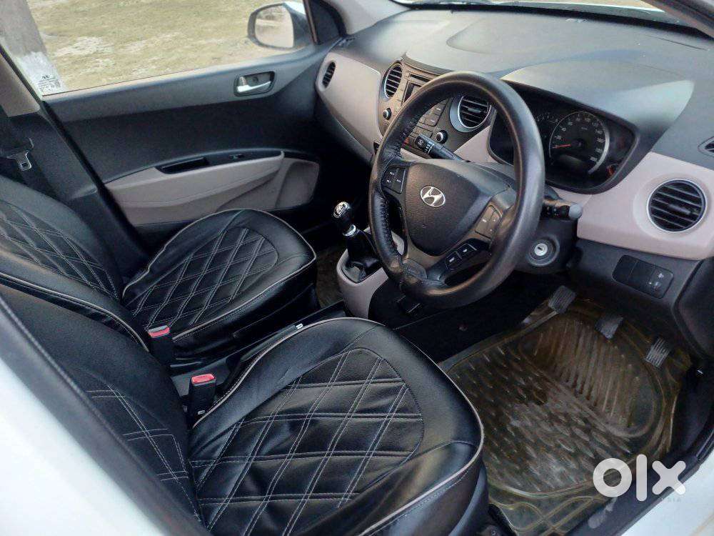 Hyundai Grand I10 Sportz O 1.2, 2015, Petrol