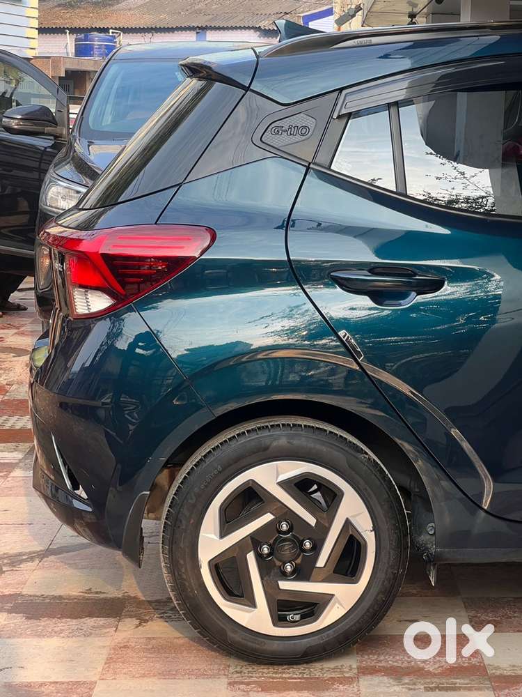Hyundai Grand I10 Nios 2024 Petrol 6000 Km Driven