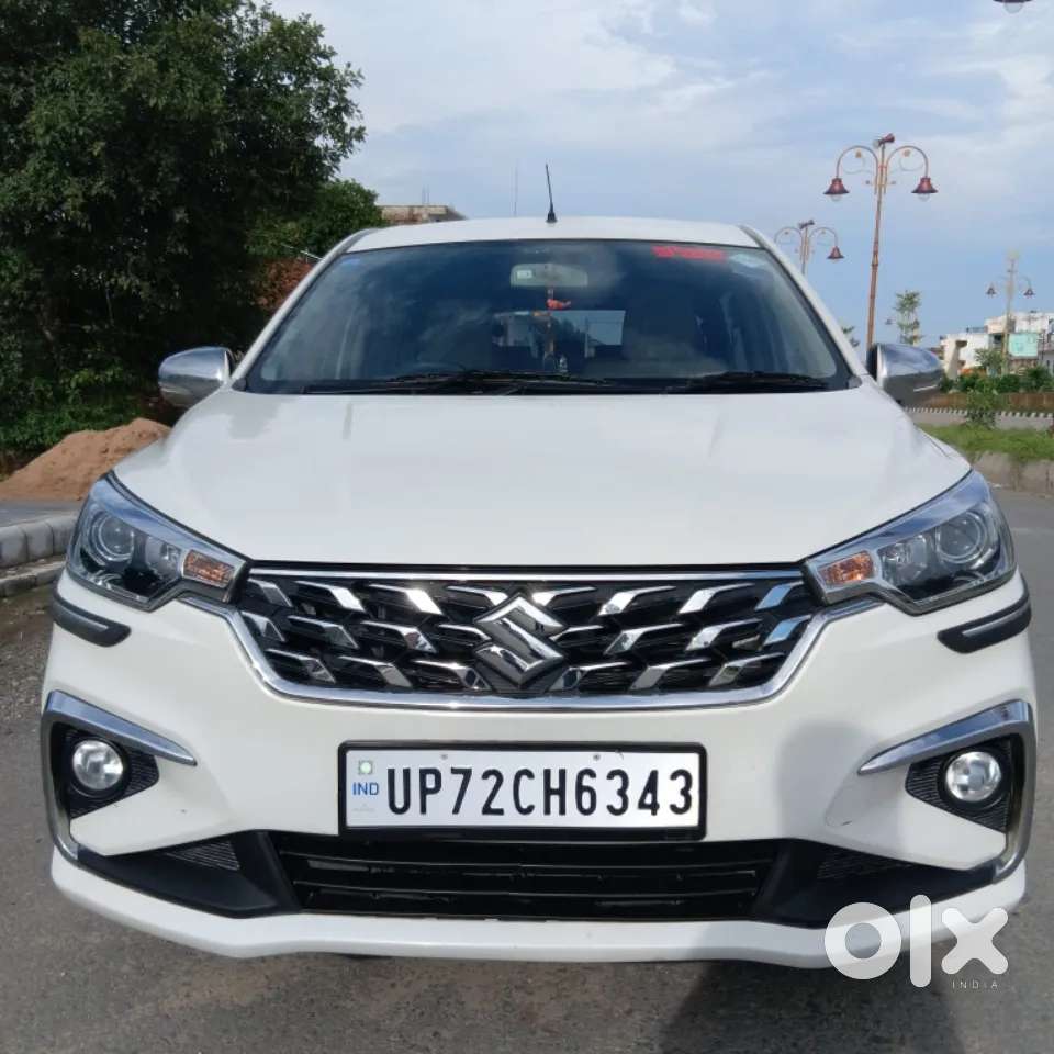 Maruti Suzuki Ertiga Vxi Cng, 2026, Cng & Hybrids