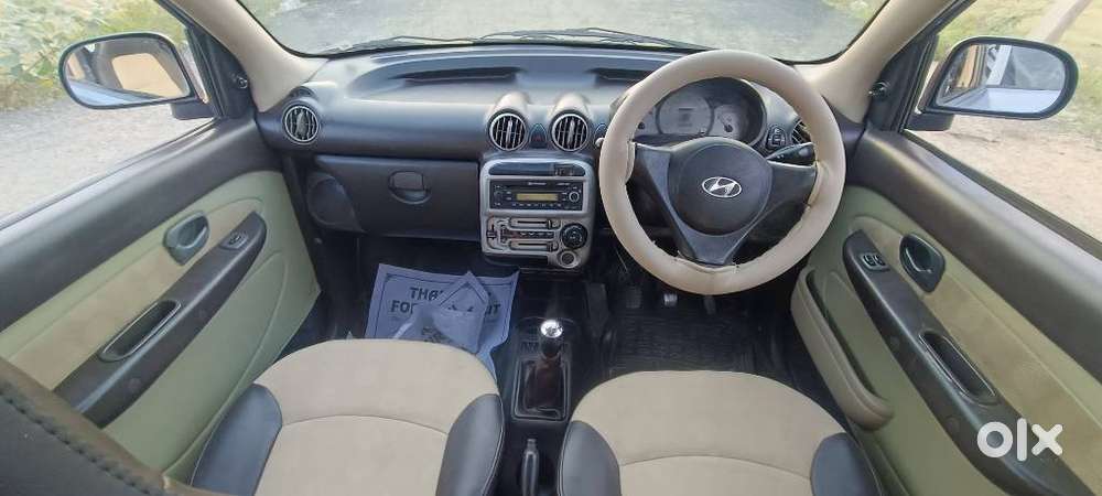 Hyundai Santro Xing, 2012, Lpg