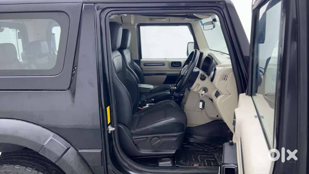 Mahindra Thar Lx Hard Top Petrol Mt 4wd, 2024, Petrol