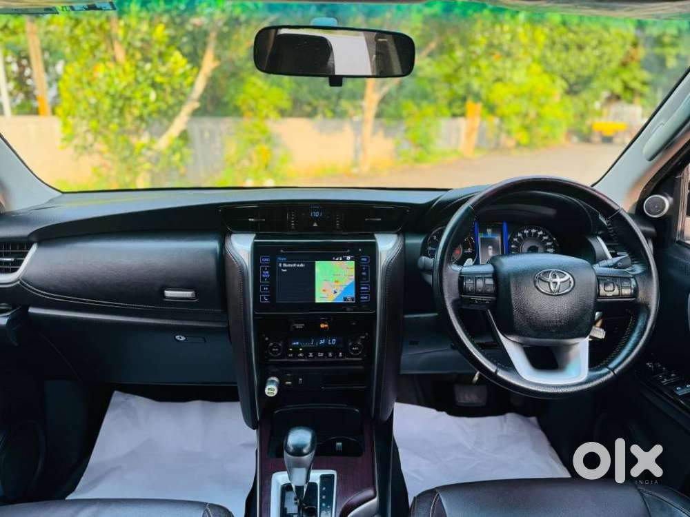 Toyota Fortuner 3.0 4x2 Automatic, 2016, Diesel