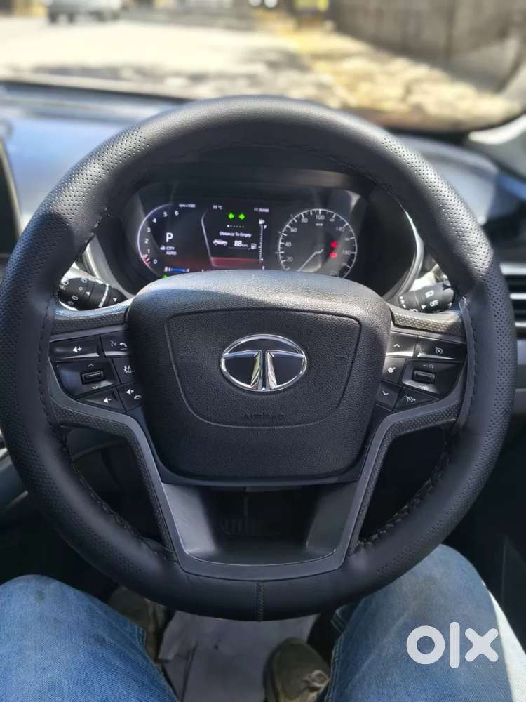 Tata Harrier Xza Dark Edition, 2021, Diesel