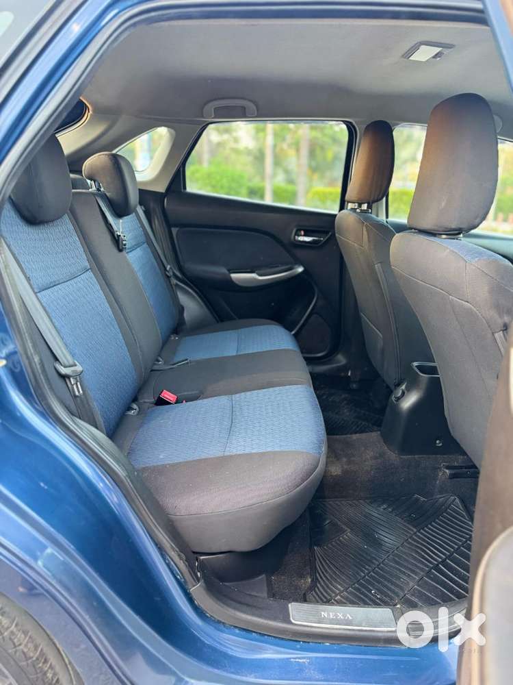 Maruti Suzuki Baleno Delta, 2019, Petrol