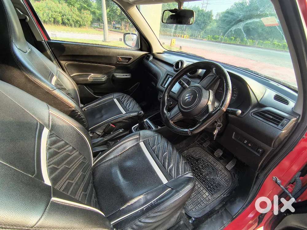 Maruti Suzuki Swift 2021 Amt