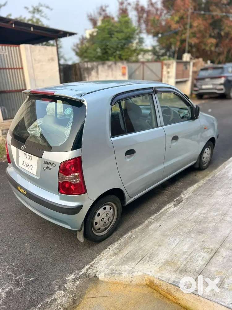 Hyundai Santro Xing 2007 165000