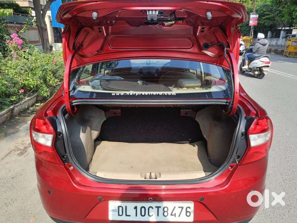 Ford Figo Aspire 1.2 Ti-vct Titanium, 2016, Diesel