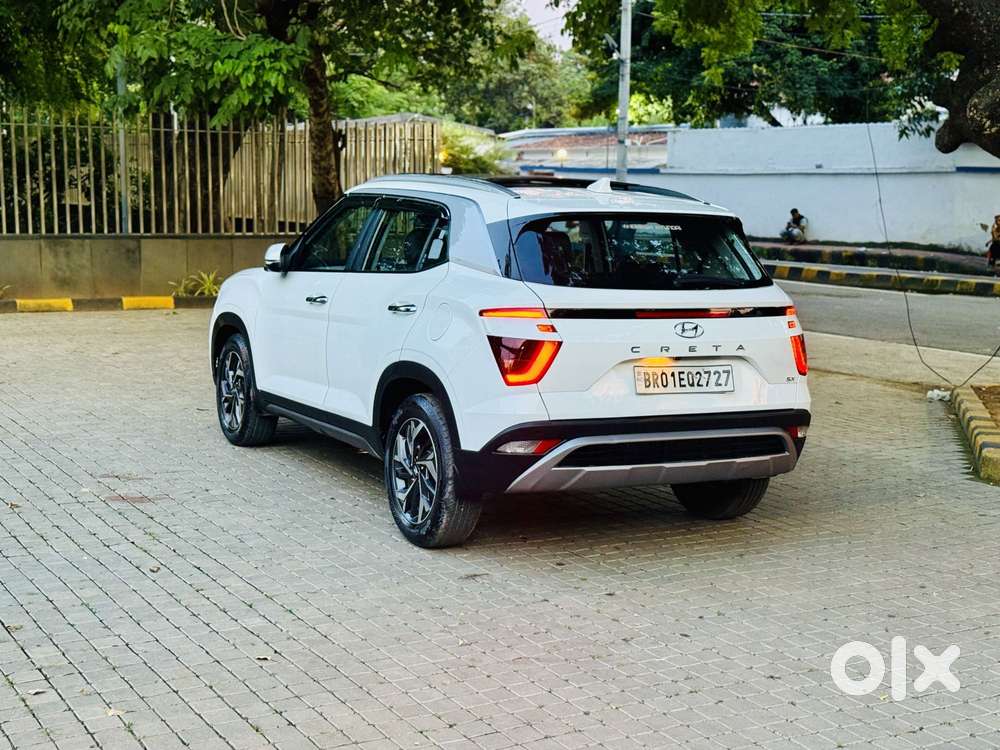 Hyundai Creta 1.6 Sx (o), 2021, Diesel