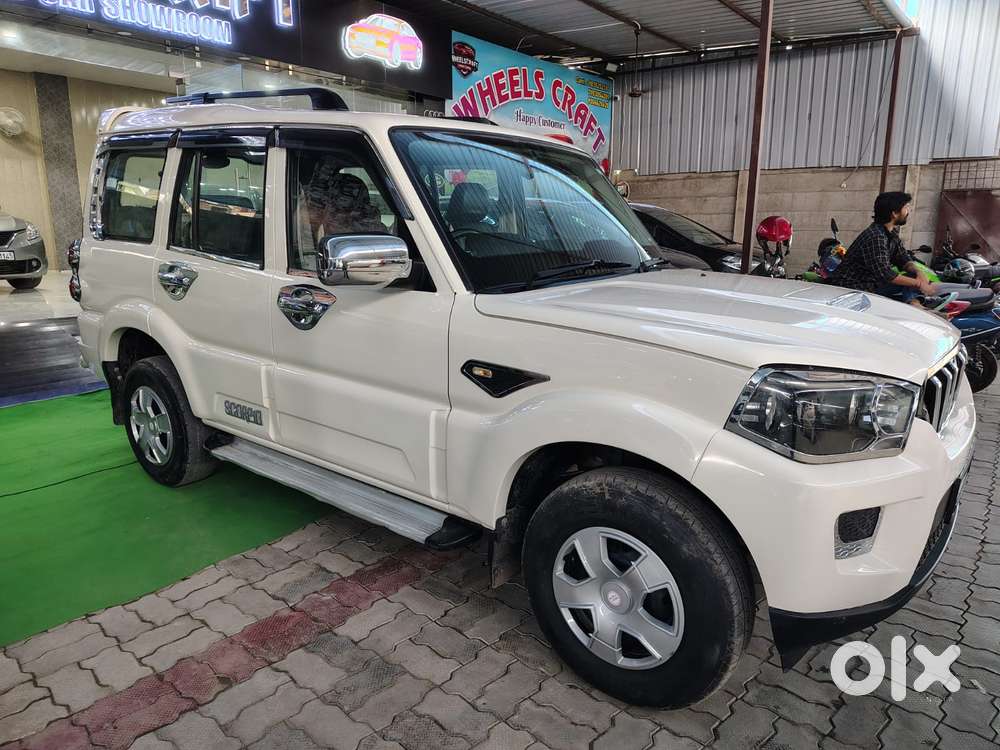 Mahindra Scorpio S3, 2019, Diesel