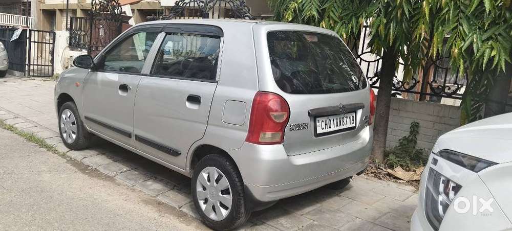 Maruti Suzuki Alto K10 Lxi Optional, 2014, Petrol