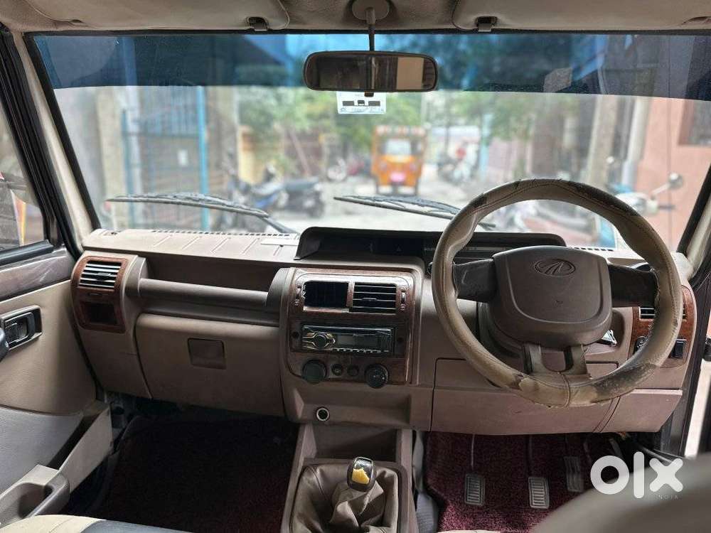 Mahindra Bolero Zlx Bsiii, 2014, Diesel