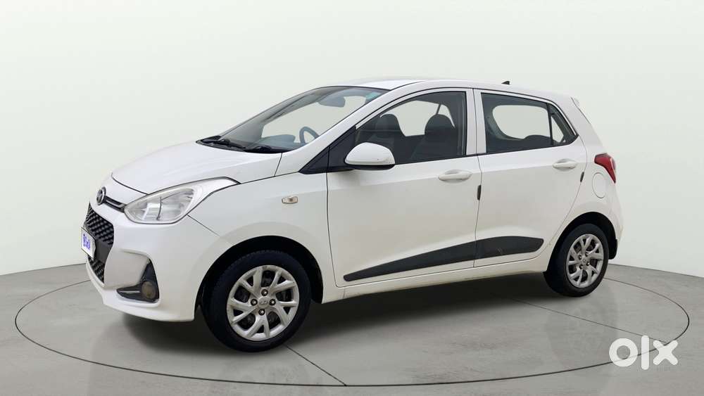 Hyundai Grand I10 Sportz 1.2 Kappa Vtvt, 2018, Petrol