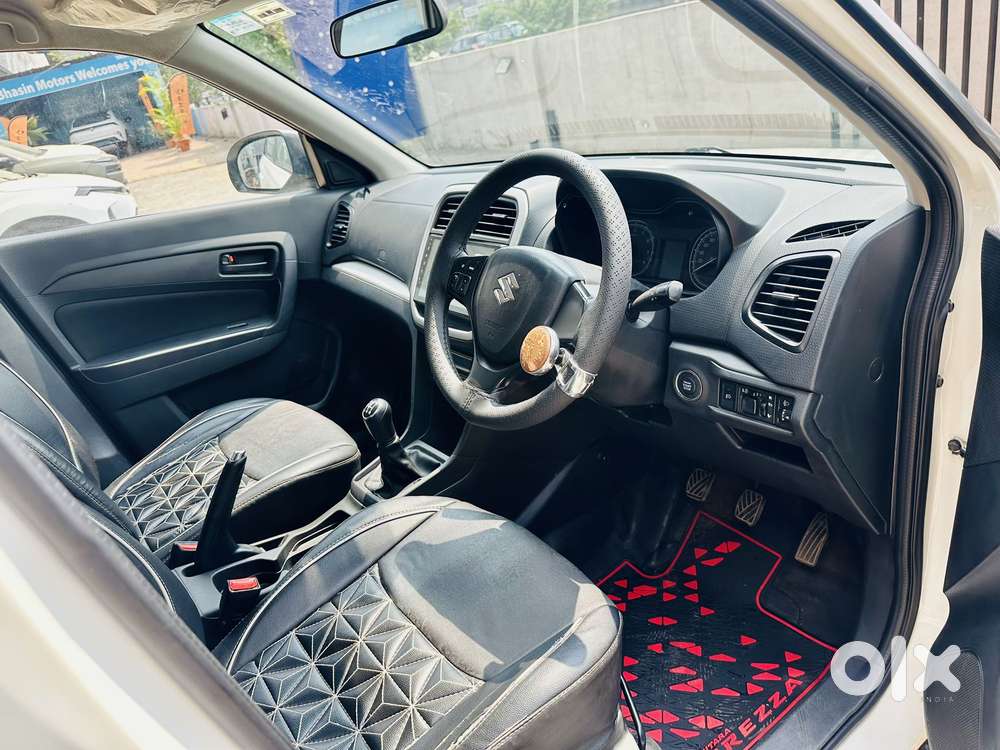 Maruti Suzuki Vitara Brezza 1.5 Vxi, 2020, Petrol
