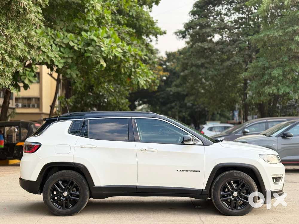 Jeep Compass 2.0 Limited Option, 2017, Diesel