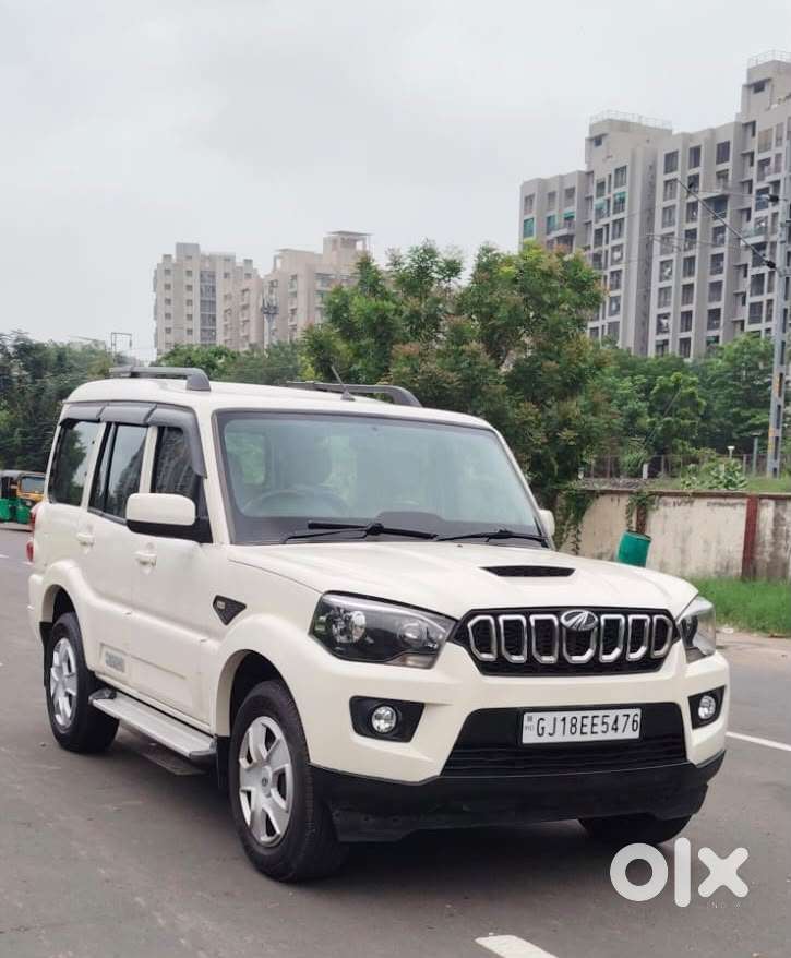 Mahindra Scorpio S5 Plus, 2021, Diesel