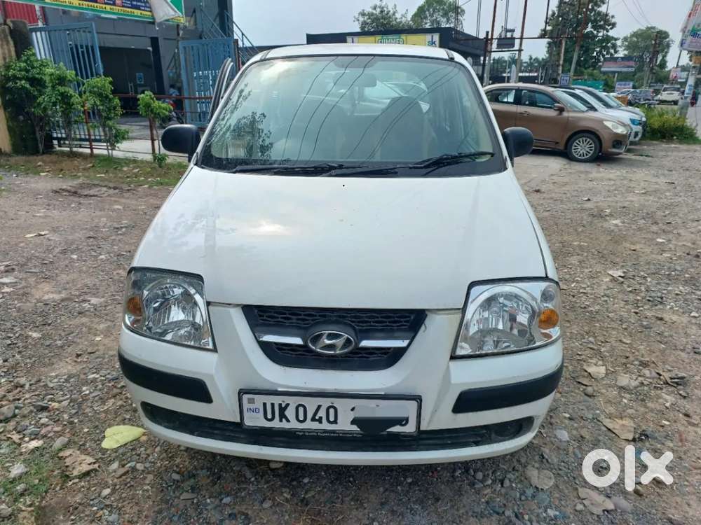 Hyundai Santro Xing Gls, 2014, Petrol