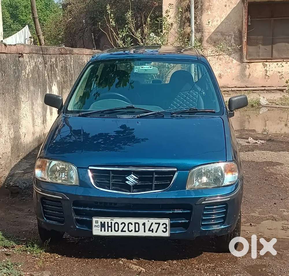 Maruti Suzuki Alto 2012