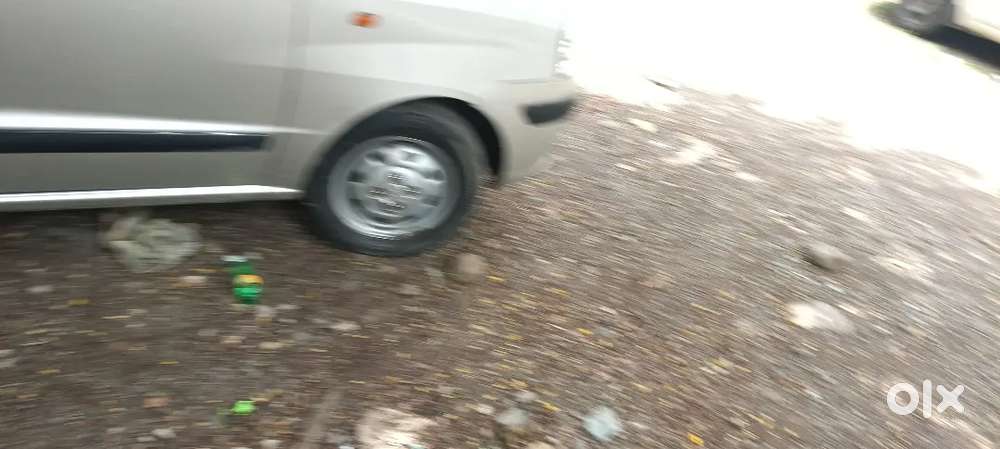 Hyundai Santro Xing Gls 2008
