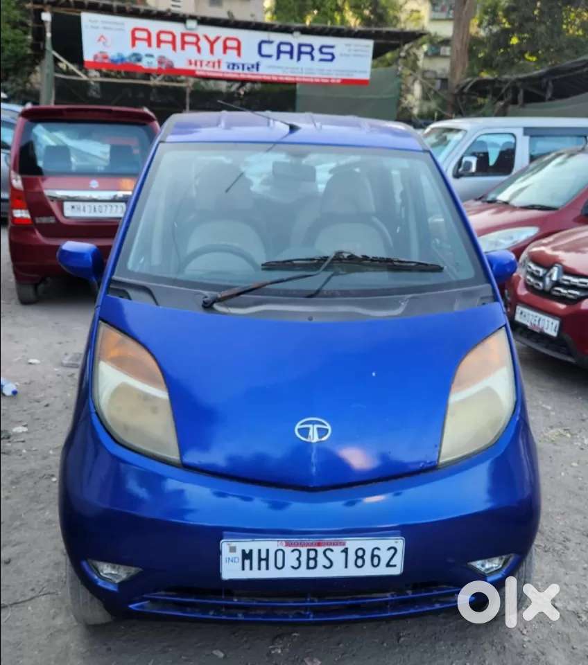 Tata Nano Twist Xt, 2014, Petrol