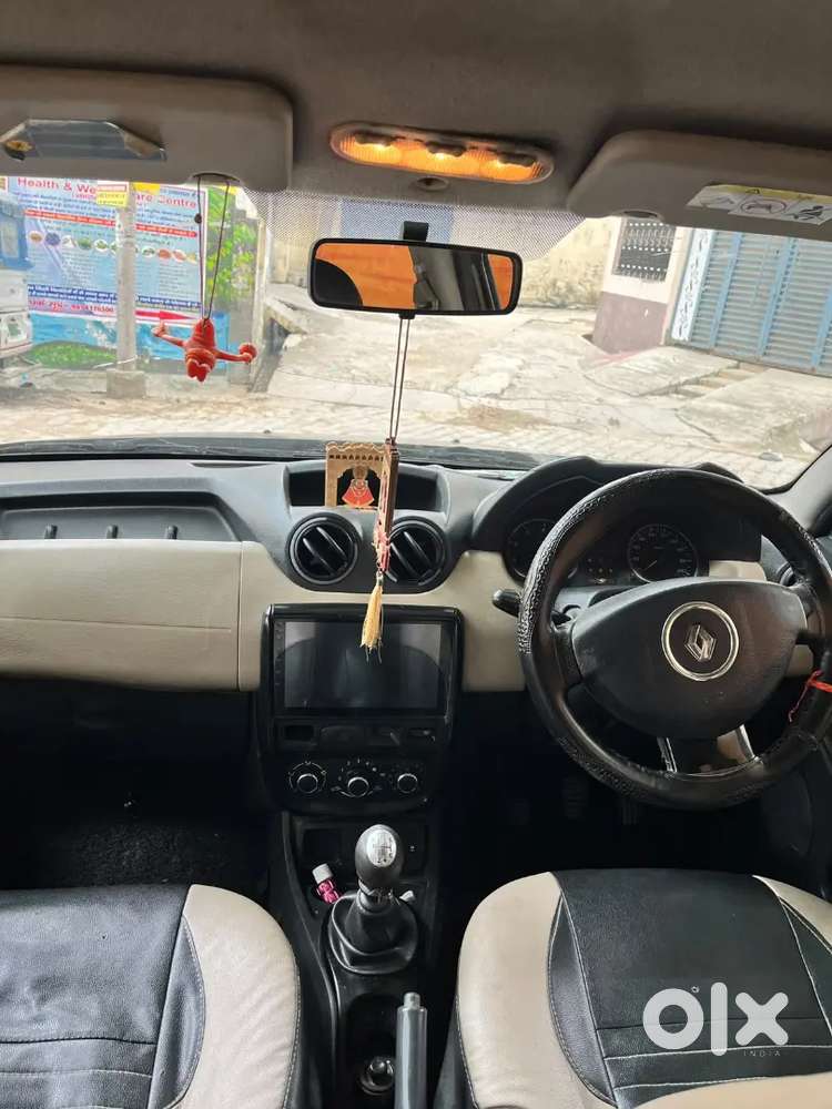 Renault Duster 2013 Diesel Car
