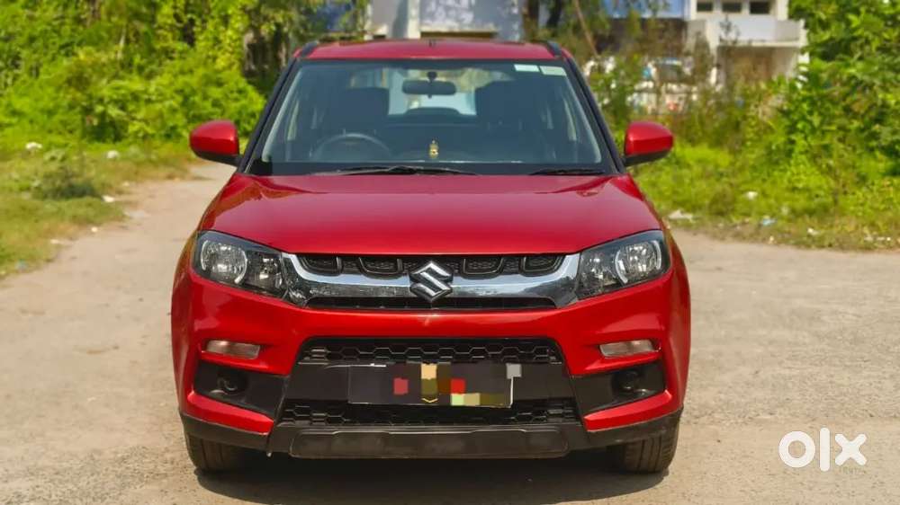 Maruti Suzuki Vitara Brezza 2020 Diesel 47000 Km Driven
