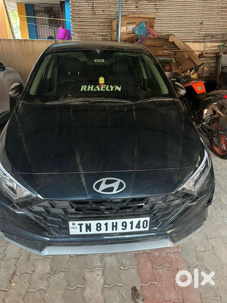 Hyundai Petrol 2024 Car